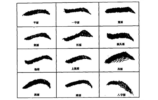 修男生眉毛的视频教程_男士修眉毛的步骤视频_视频眉毛男士步骤修眉