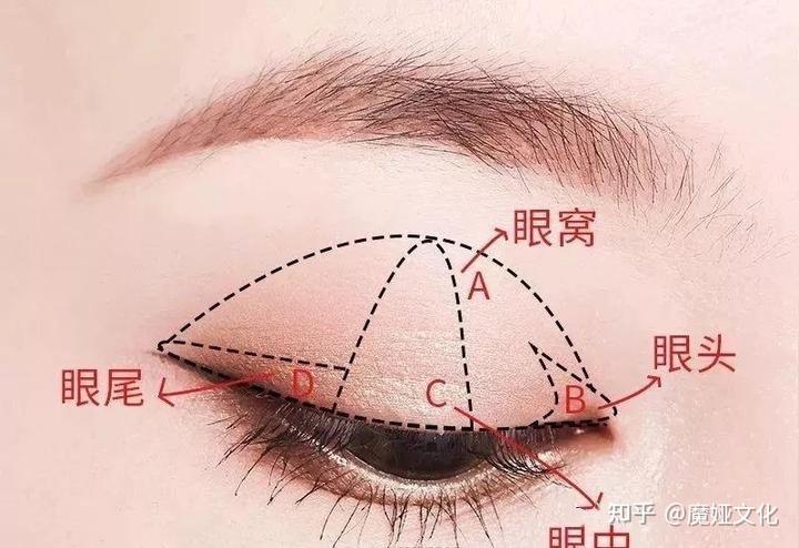 眼部化妆的步骤_单眼皮眼部淡妆化妆步骤_眼部化妆小技巧
