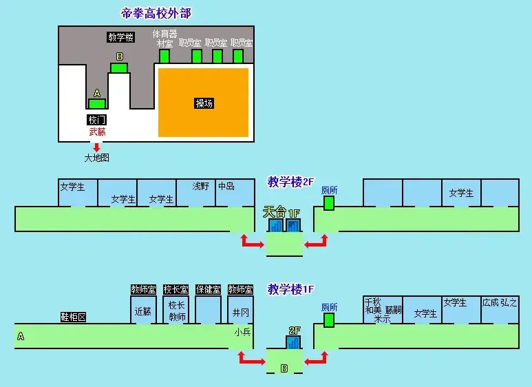 铁拳游戏技巧_铁拳通关_铁拳6攻略